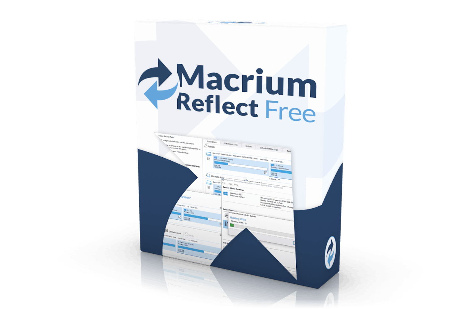 Macrium Reflect Free WEB